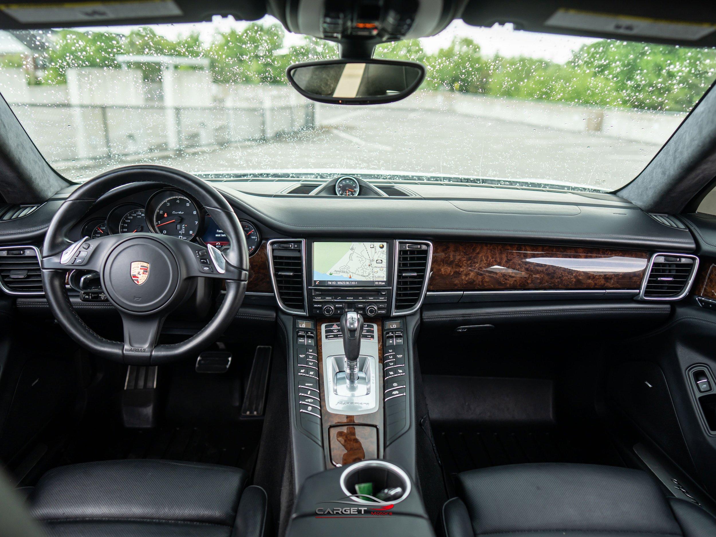 Used 2014 Porsche Panamera Turbo AWD/4WD image 14