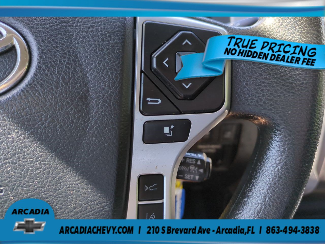 Used 2019 Toyota Tundra SR5 w/ SX Package RWD image 20