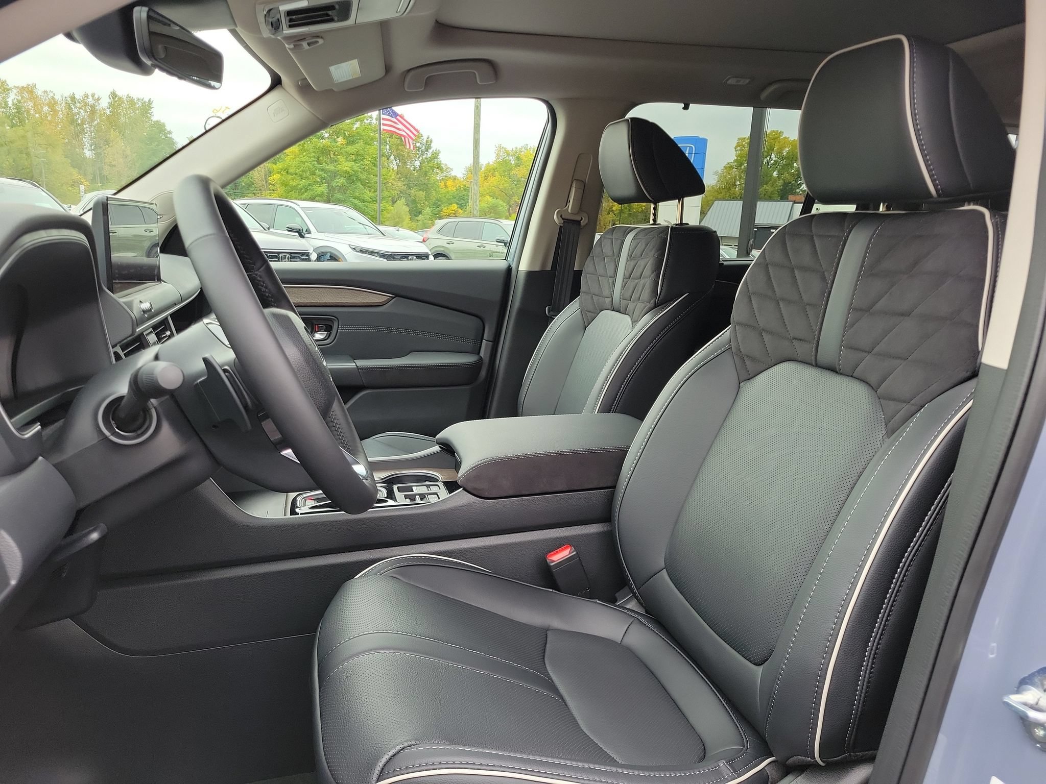 New 2026 Honda Pilot Elite image 5