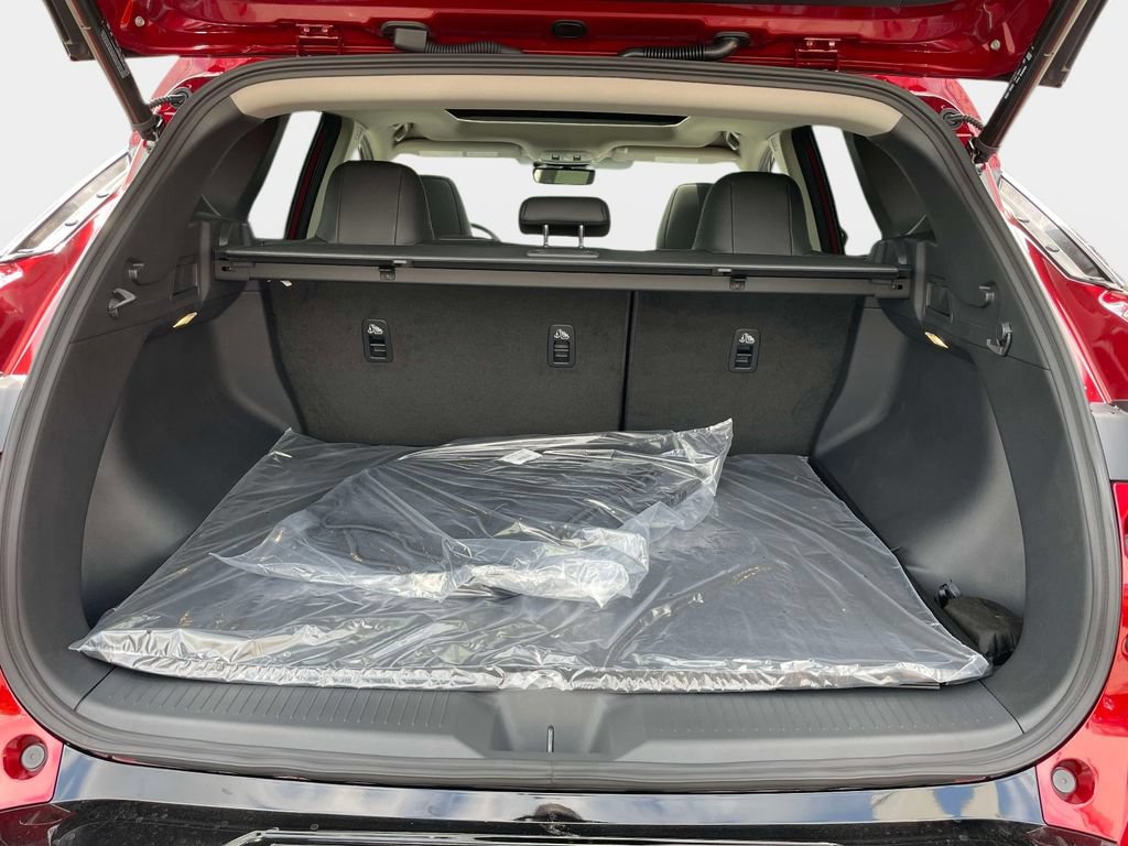 New 2026 Nissan Murano Platinum w/ Cargo Package AWD/4WD image 11
