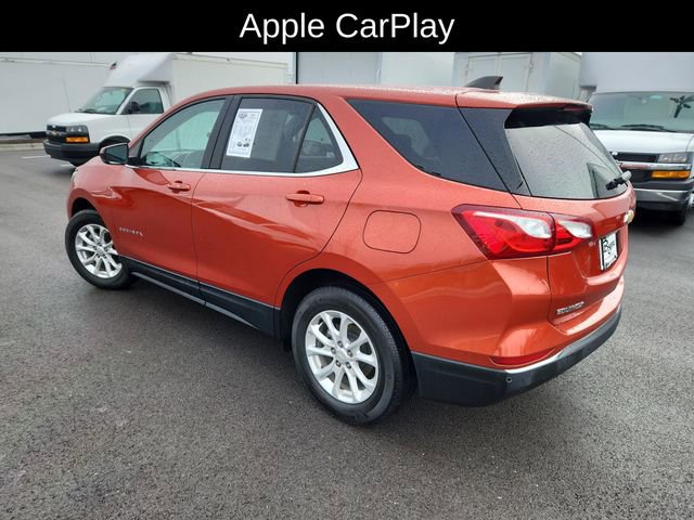 Used 2020 Chevrolet Equinox LT image 5