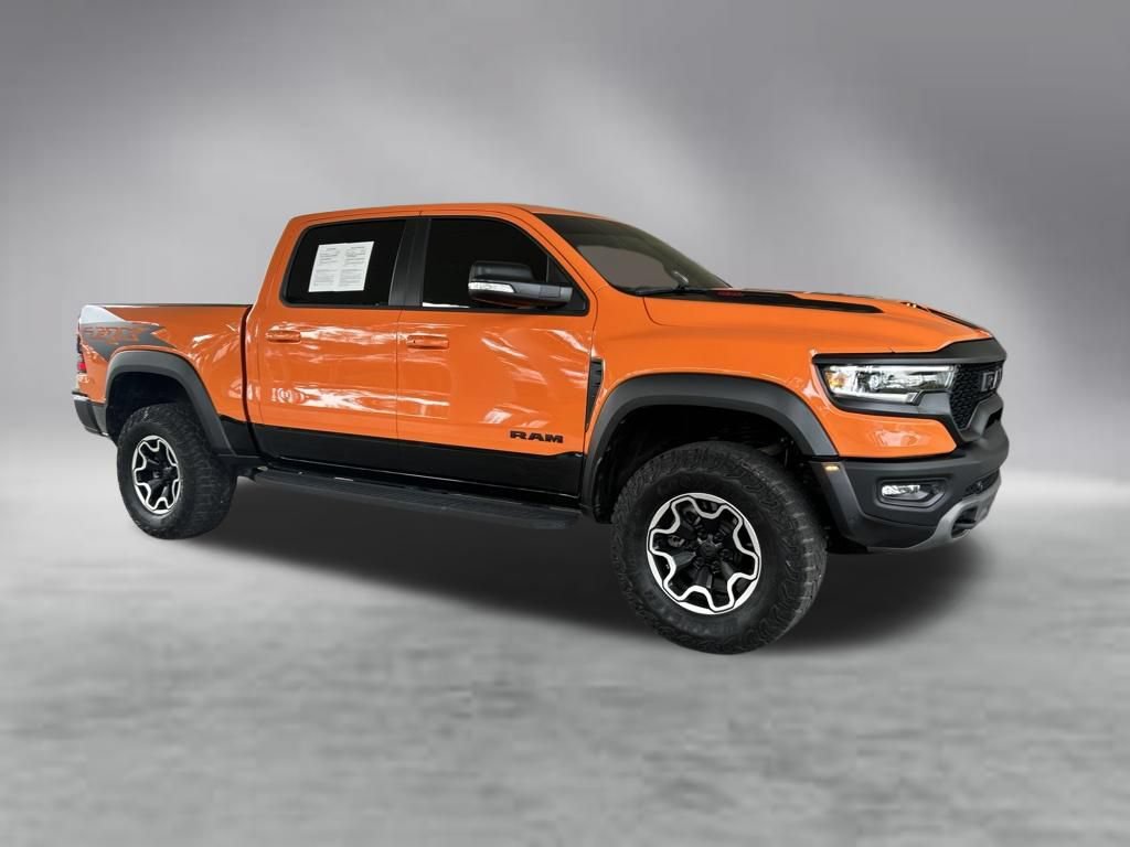 Used 2022 RAM 1500 TRX w/ TRX Level 2 Equipment Group AWD/4WD video 2