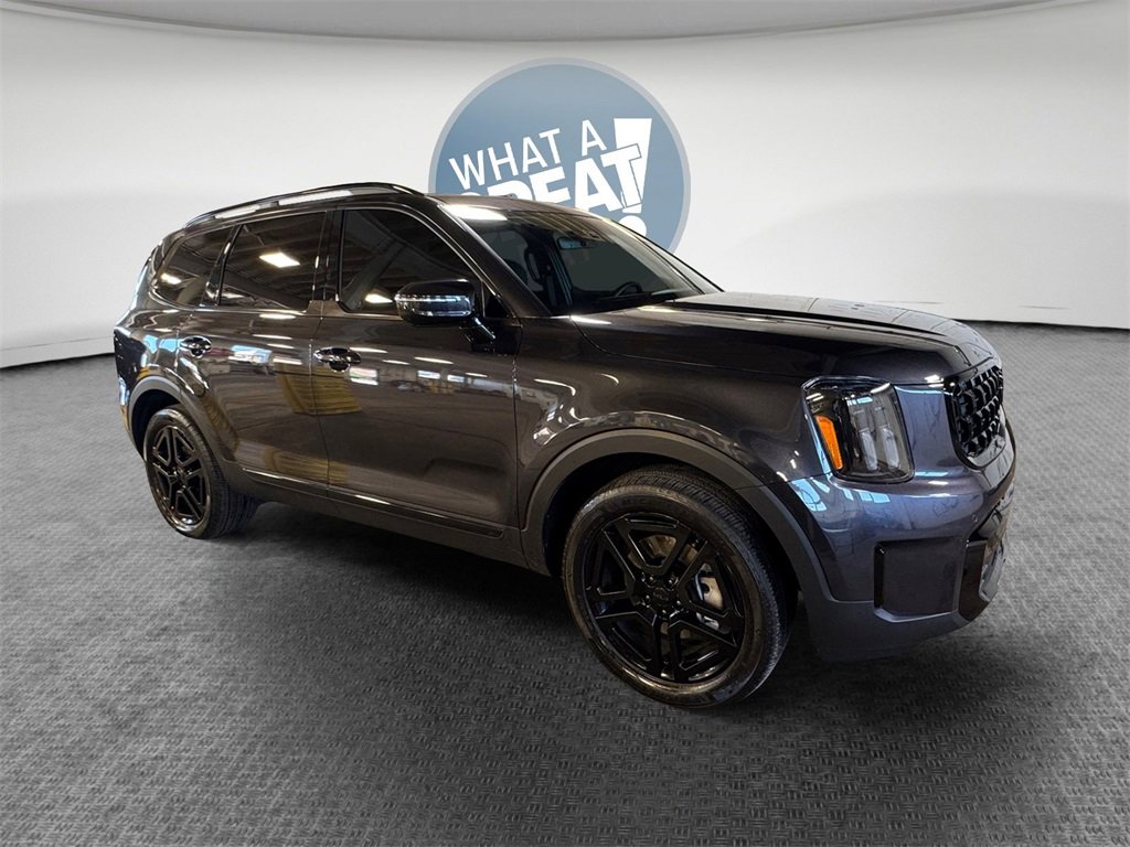 Certified 2025 Kia Telluride SX X-Line image 1