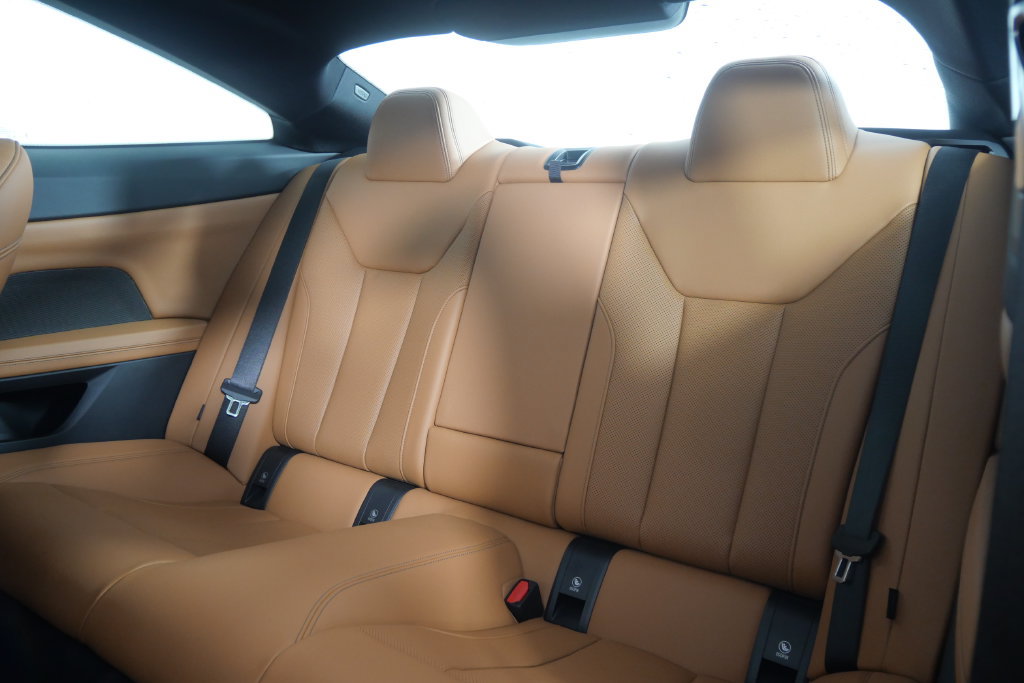 Certified 2026 BMW M440i Coupe RWD image 14