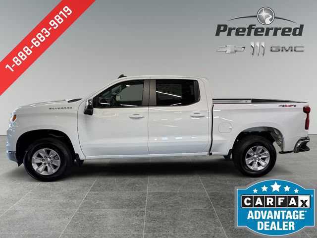 Used 2023 Chevrolet Silverado 1500 LT AWD/4WD image 10