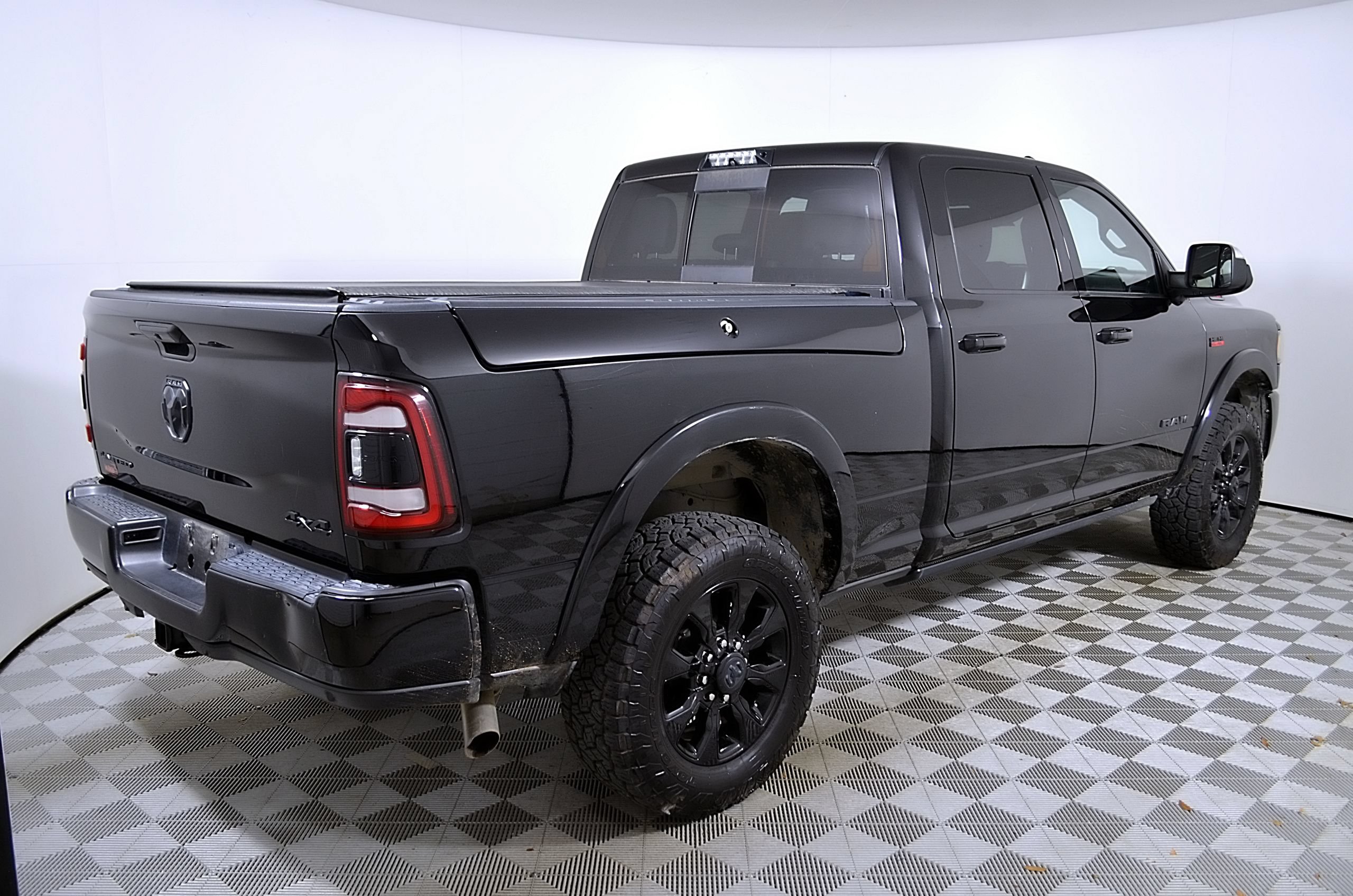 Used 2020 RAM 3500 Limited AWD/4WD image 7