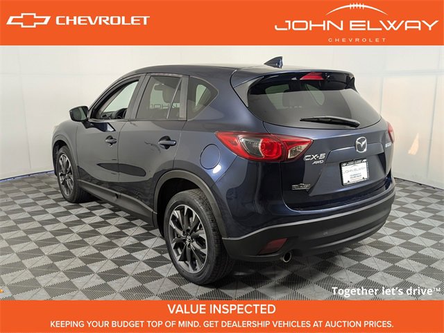 Used 2016 MAZDA CX-5 Grand Touring image 3