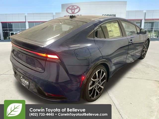 New 2026 Toyota Prius Plug-In Hybrid image 8