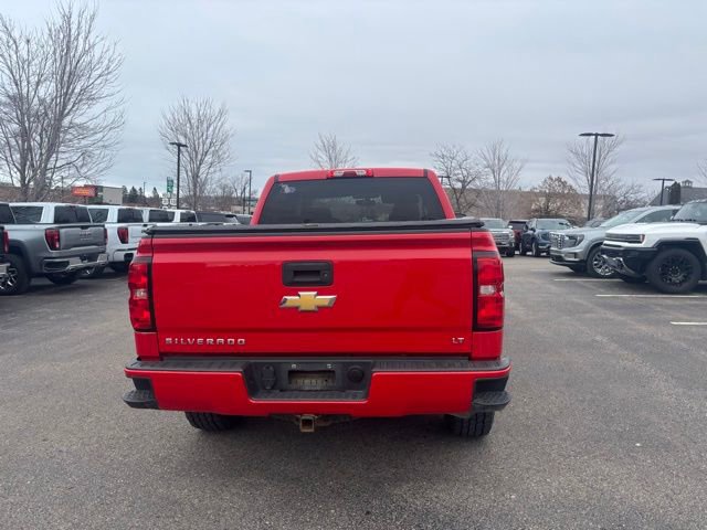 Used 2016 Chevrolet Silverado 1500 LT w/ All Star Edition image 7