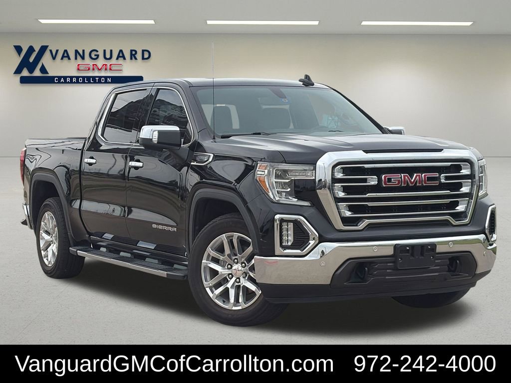 Used 2019 GMC Sierra 1500 SLT