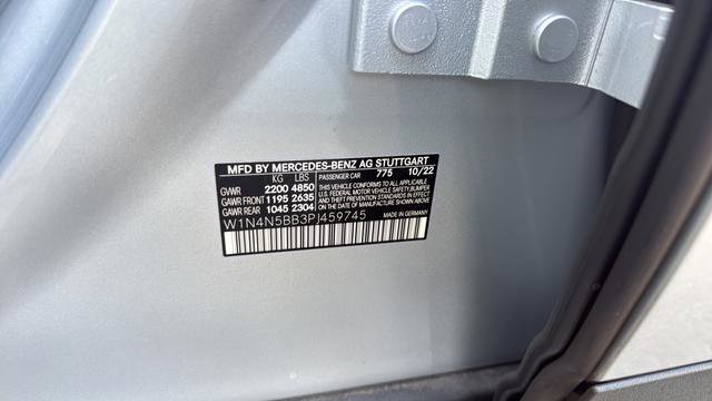 Used 2023 Mercedes-Benz GLA 35 AMG 4MATIC image 29