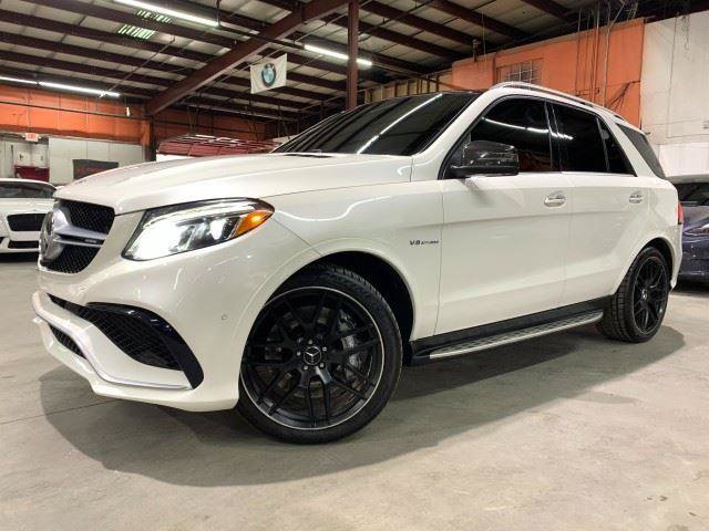 Used 2017 Mercedes-Benz GLE 63 AMG 4MATIC image 34