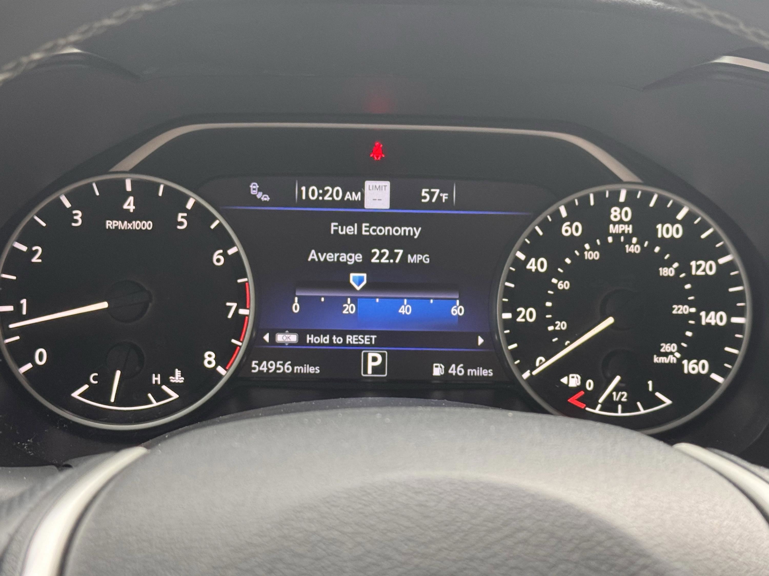 Used 2020 Nissan Maxima Platinum w/ Illumination Package FWD image 10