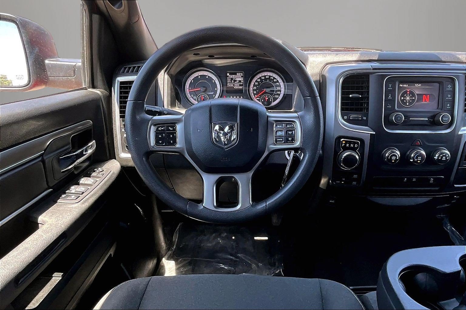 Used 2024 RAM 1500 Classic Warlock AWD/4WD image 9