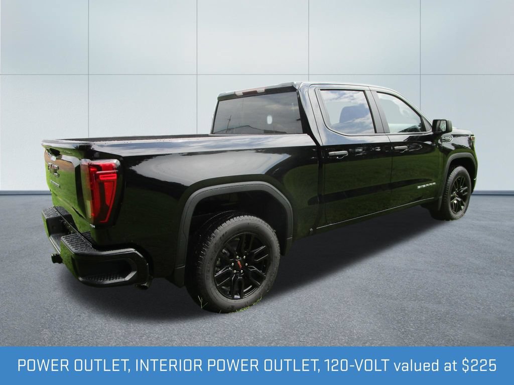 New 2026 GMC Sierra 1500 Pro w/ Graphite Edition RWD image 8