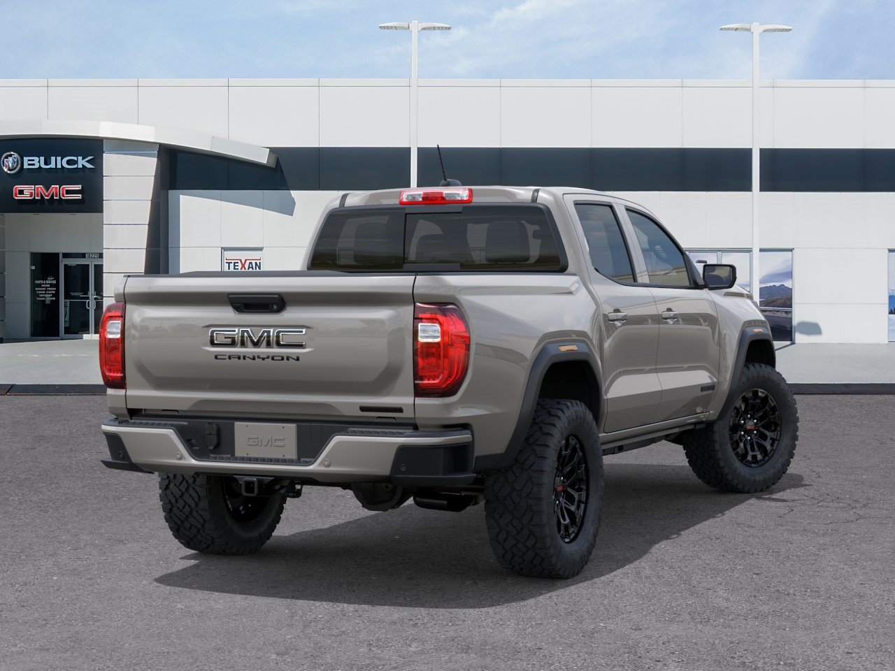 New 2026 GMC Canyon Elevation w/ Convenience Package RWD image 5