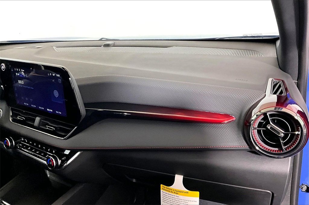 Used 2026 Chevrolet Equinox RS w/ Convenience Package III image 12