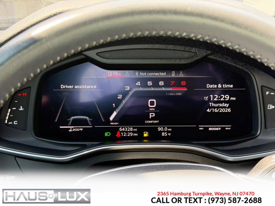 Used 2020 Audi S6 Premium Plus AWD/4WD image 38