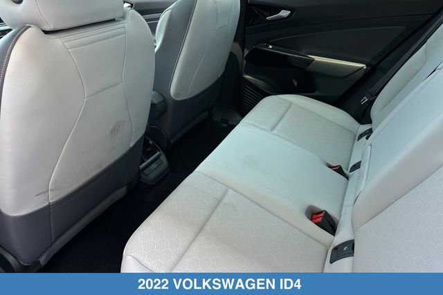 Used 2022 Volkswagen ID.4 Pro S w/ Gradient Package RWD image 13