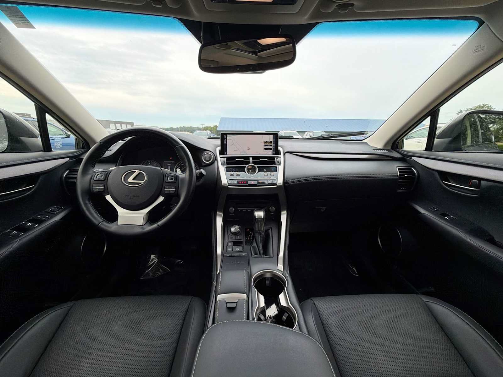 Used 2018 Lexus NX 300 AWD w/ Premium Package image 12