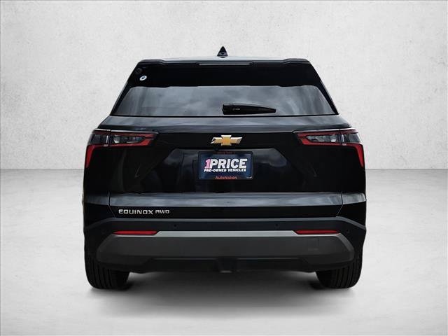 Used 2026 Chevrolet Equinox LT w/ Convenience Package II AWD/4WD image 7