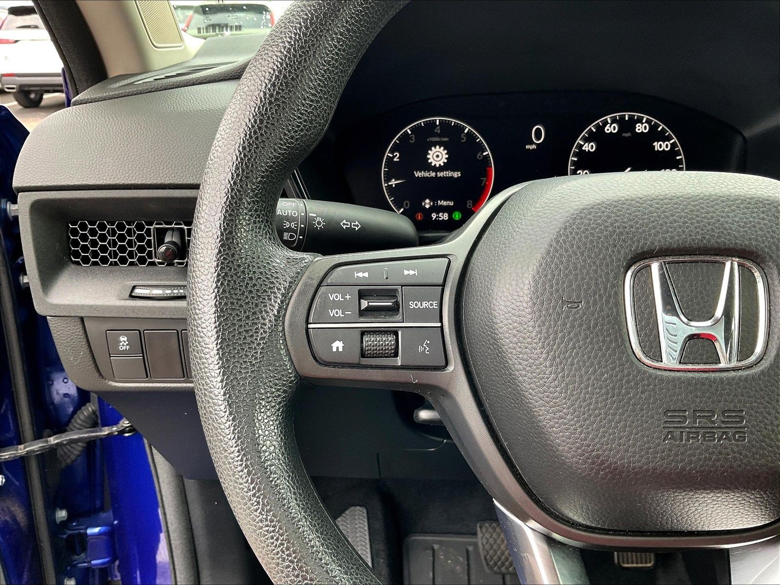 Used 2023 Honda CR-V EX image 10