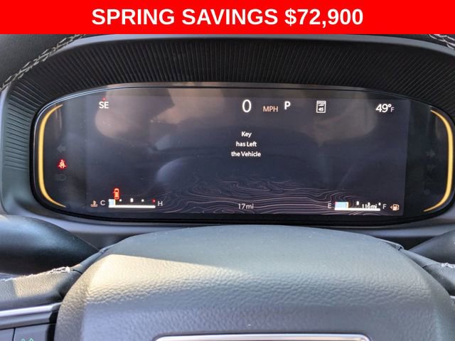 New 2024 Jeep Wagoneer L Series II w/ Convenience Group I AWD/4WD image 26