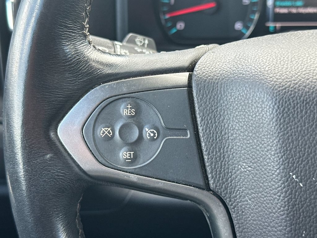 Used 2016 Chevrolet Silverado 1500 LT w/ Texas Edition RWD image 23