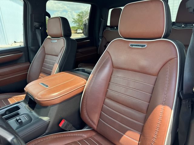Used 2024 GMC Sierra 2500 Denali Ultimate w/ Max Trailering Package AWD/4WD image 49