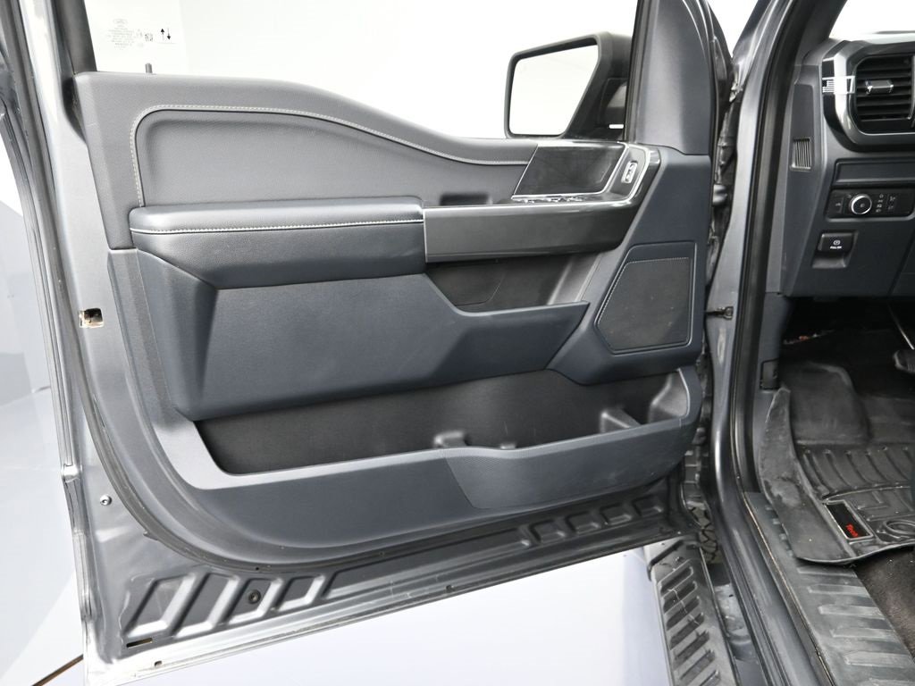 Used 2022 Ford F150 XLT w/ Equipment Group 301A Mid image 10