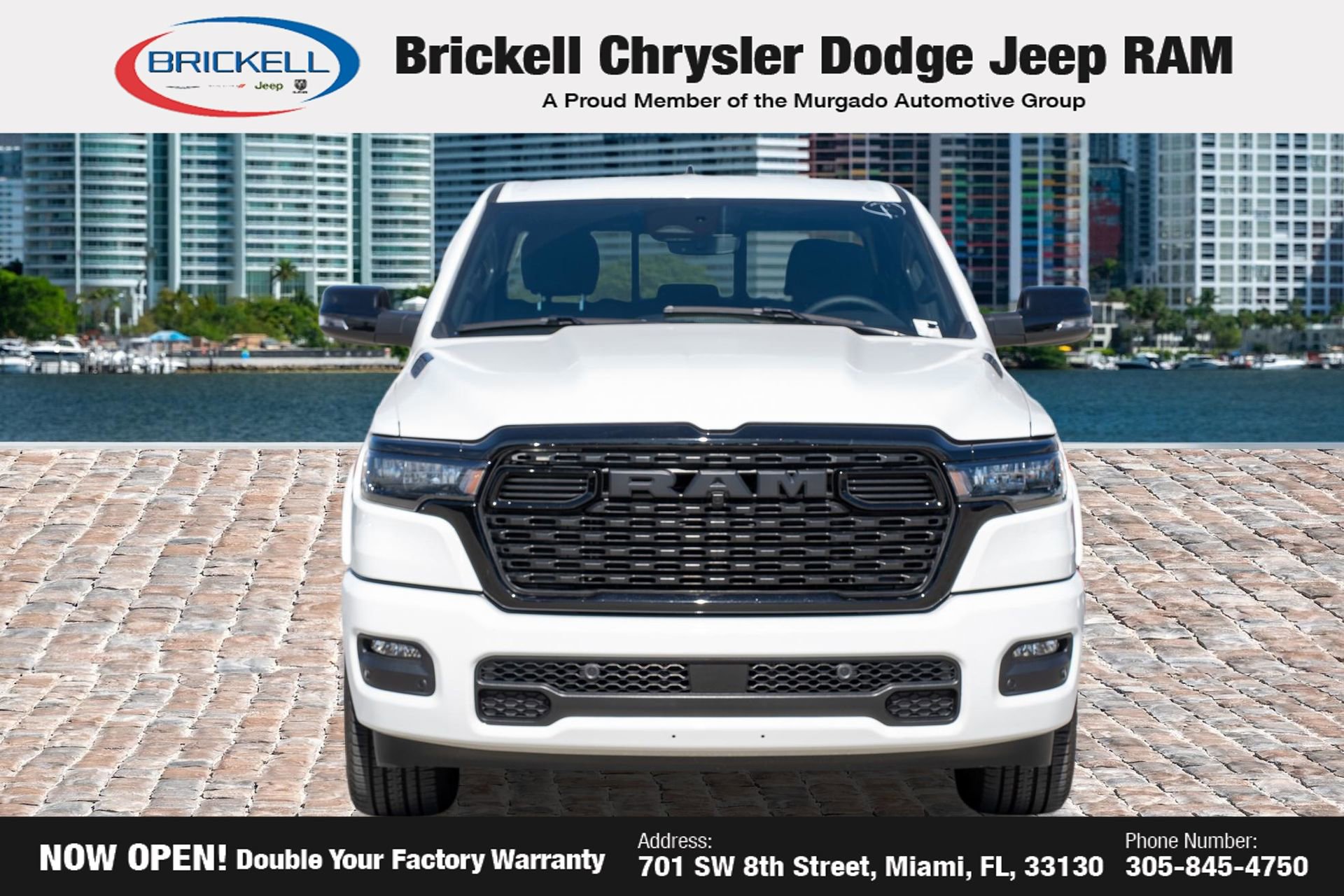 Used 2025 RAM 1500 Big Horn image 2