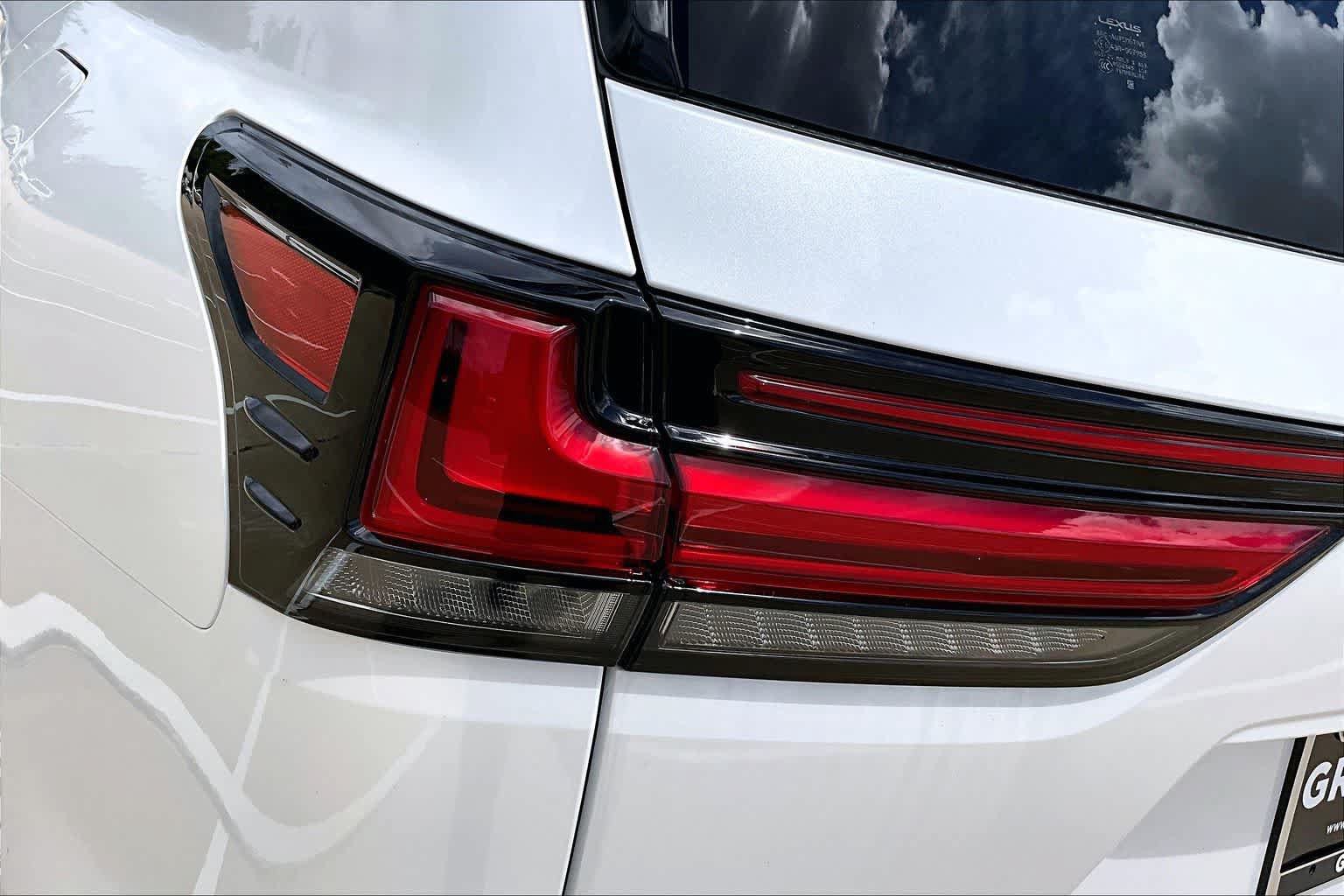 New 2026 Lexus LX 700h Luxury AWD/4WD image 14