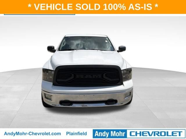 Used 2010 Dodge Ram 1500 Truck Laramie w/ Protection Group AWD/4WD image 10