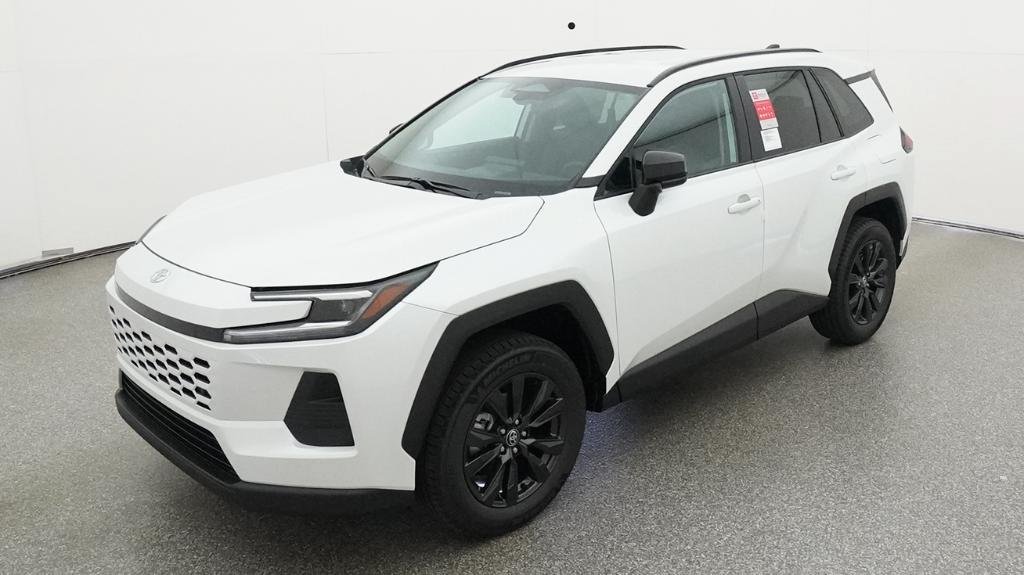 New 2026 Toyota RAV4 XLE Premium FWD video 1