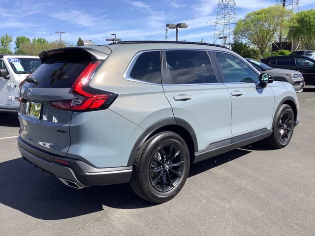 Used 2025 Honda CR-V Sport image 31