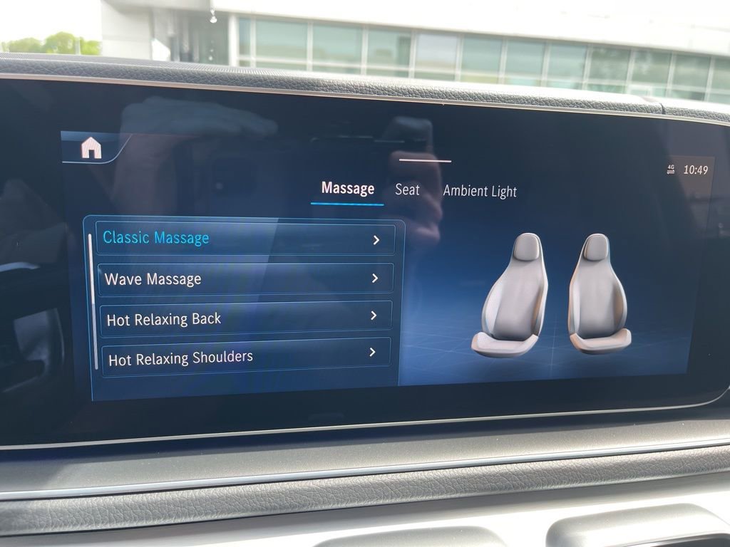 New 2025 Mercedes-Benz GLE 53 AMG 4MATIC image 9