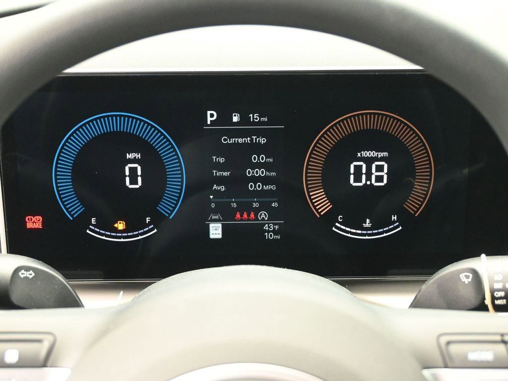 New 2026 Hyundai Tucson SEL image 11