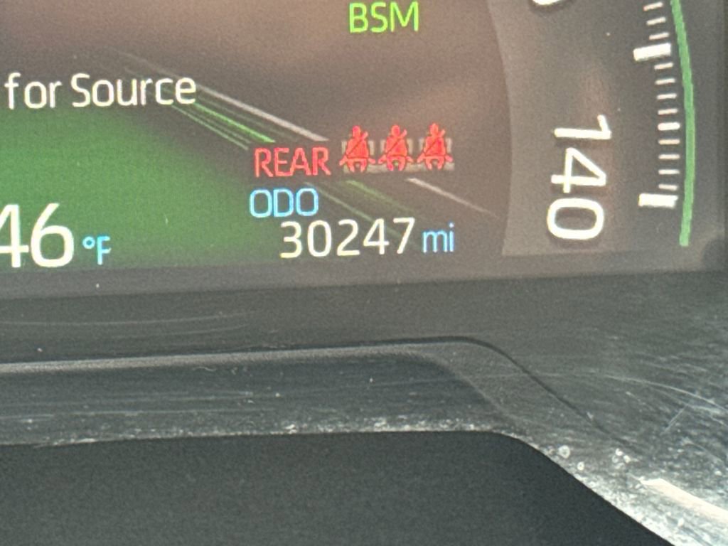 Used 2023 Toyota RAV4 XLE w/ Convenience Package image 19