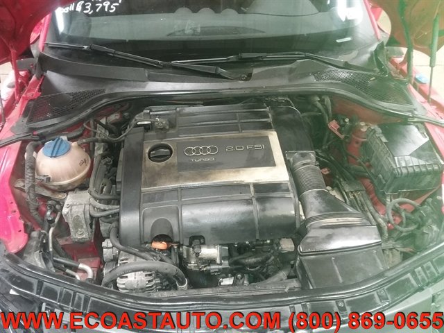 Used 2009 Audi TT 2.0T Premium image 9