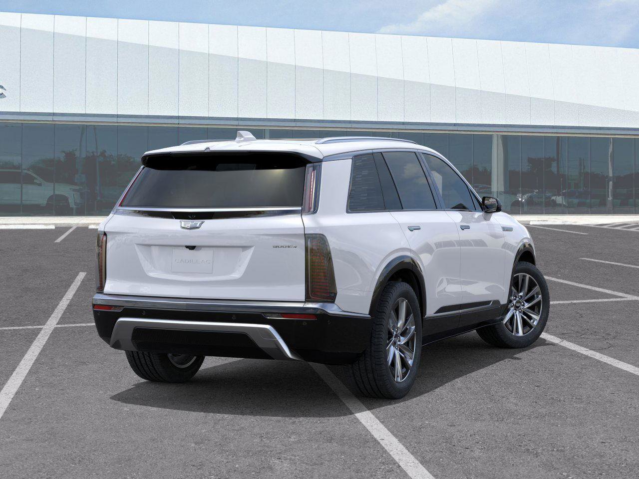 New 2026 Cadillac Vistiq Luxury image 5