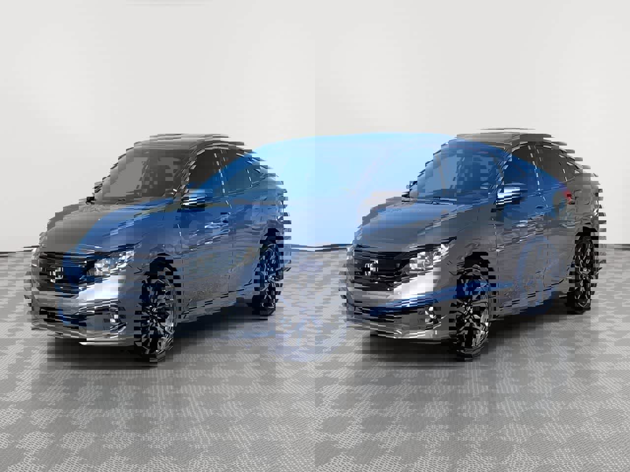 Used 2020 Honda Civic Sport