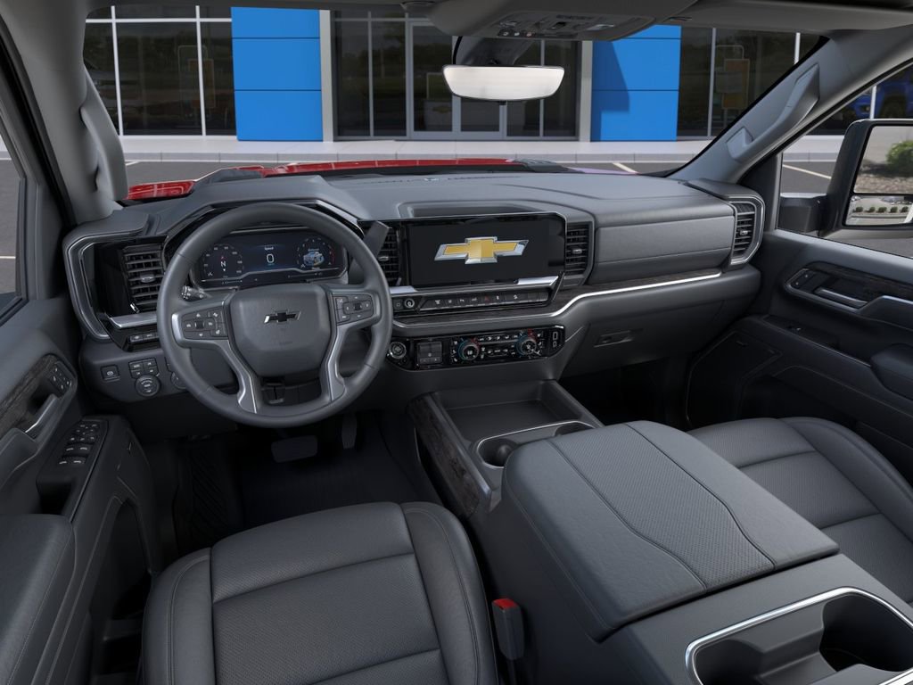 New 2026 Chevrolet Silverado 2500 LTZ w/ Trail Boss Package AWD/4WD image 15