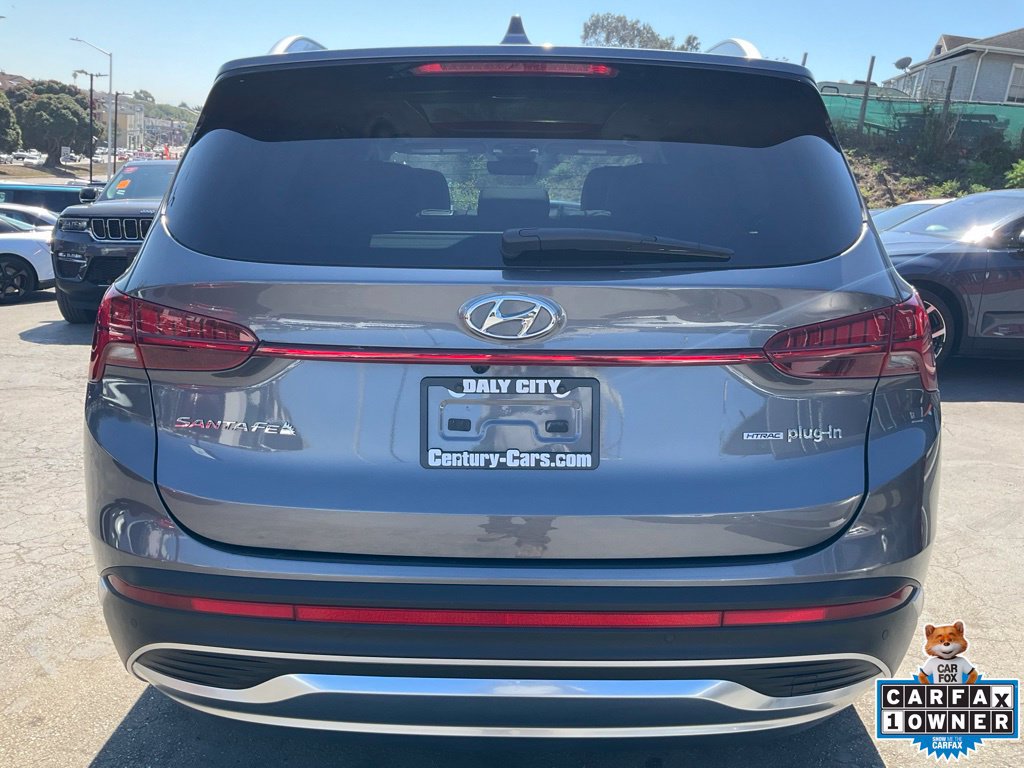 Used 2023 Hyundai Santa Fe Limited AWD/4WD image 5