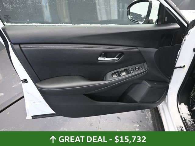 Used 2024 Nissan Sentra SV w/ Trunk Package image 20