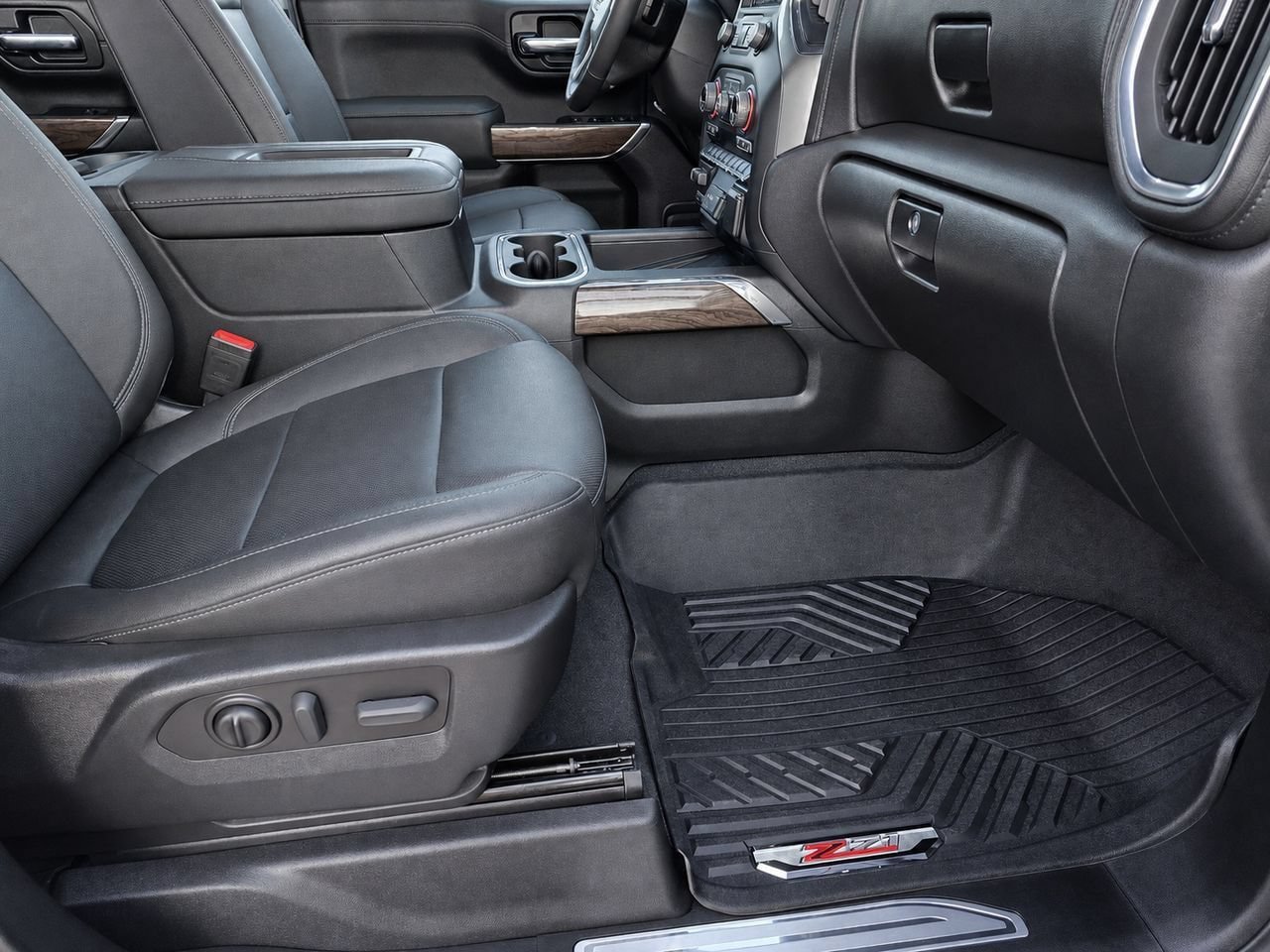 Used 2022 Chevrolet Silverado 1500 LTZ w/ LTZ Premium Package AWD/4WD image 45