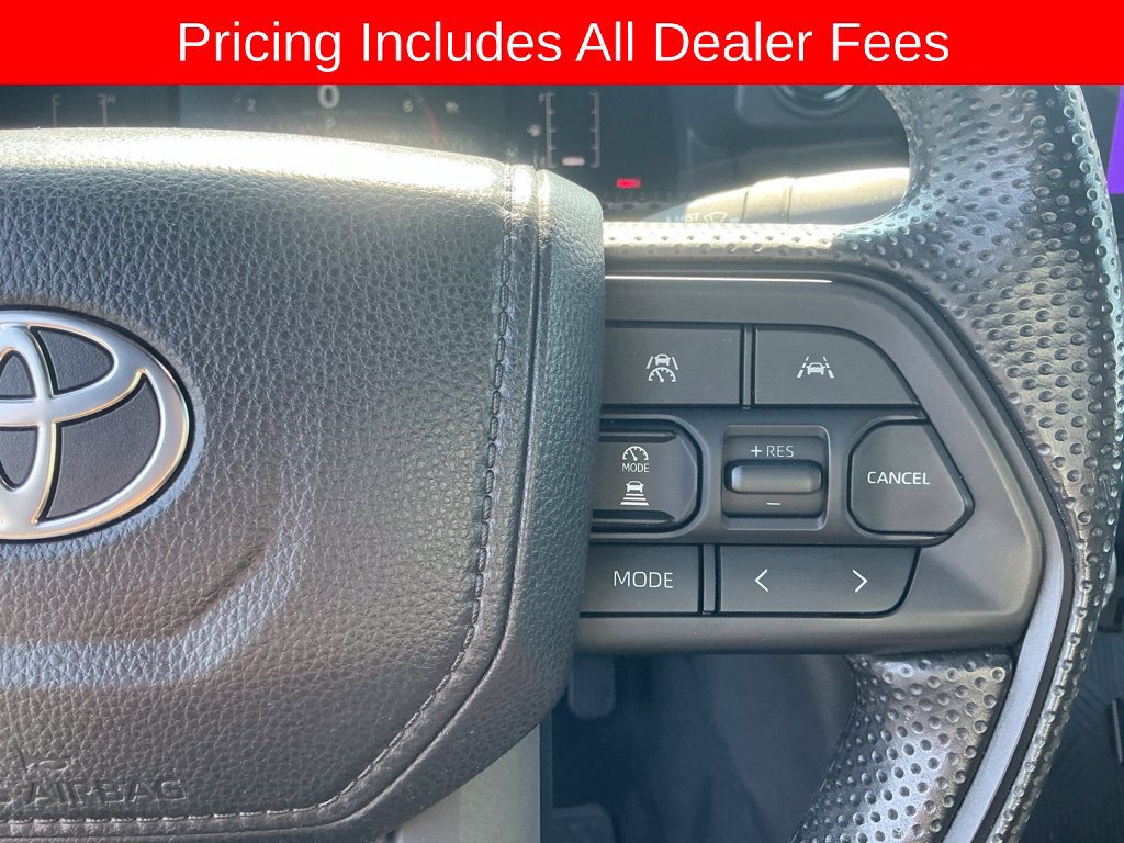 Used 2024 Toyota Tacoma SR5 RWD image 15