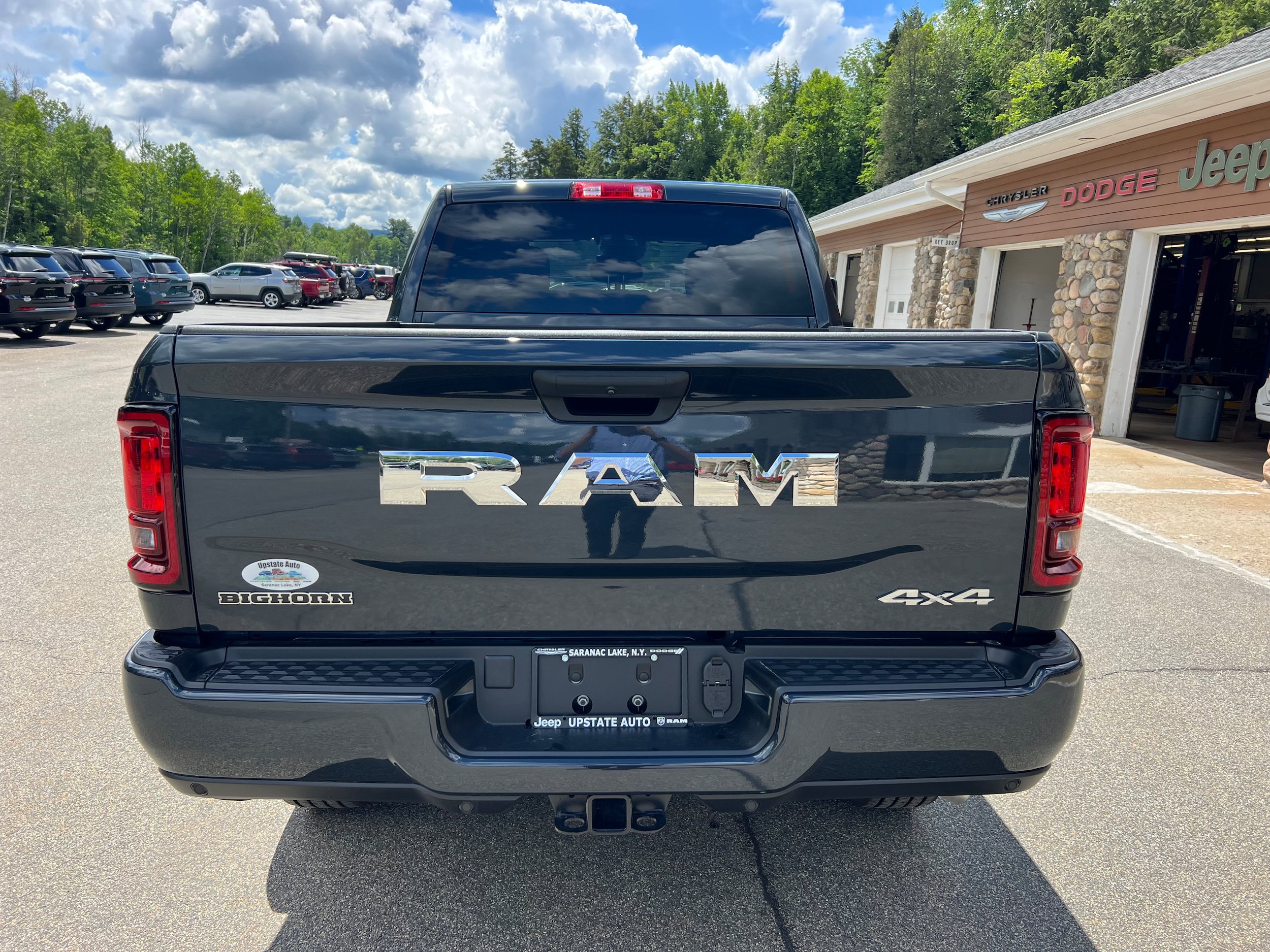 New 2026 RAM 2500 Big Horn AWD/4WD image 6