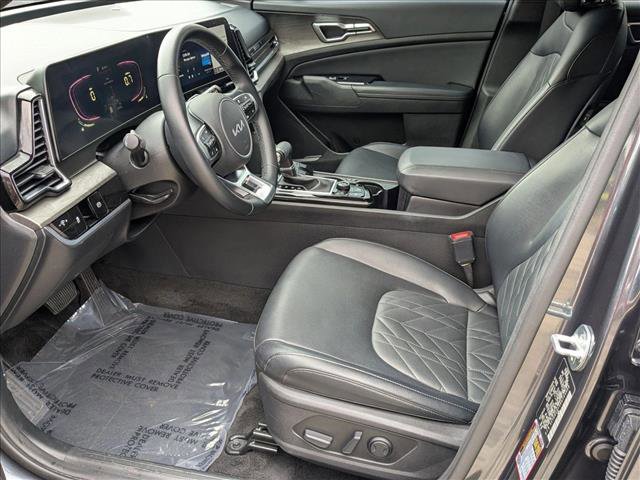Used 2024 Kia Sportage X-Line image 16