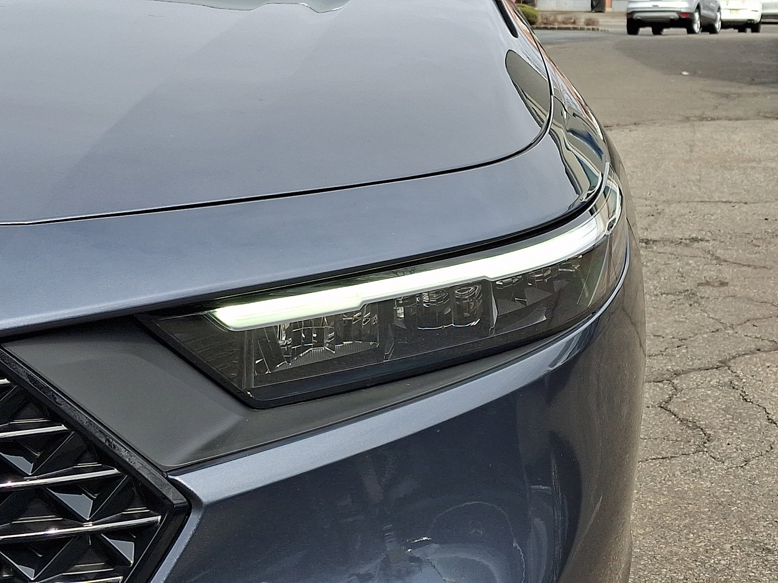 Certified 2025 Honda Accord SE image 12