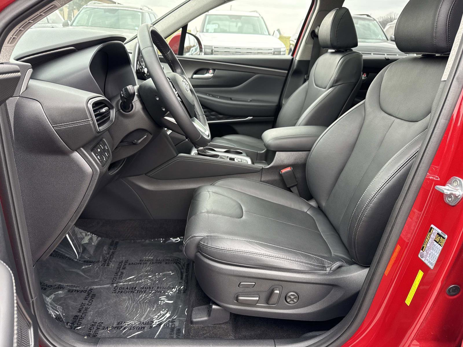 Certified 2020 Hyundai Santa Fe Limited image 23